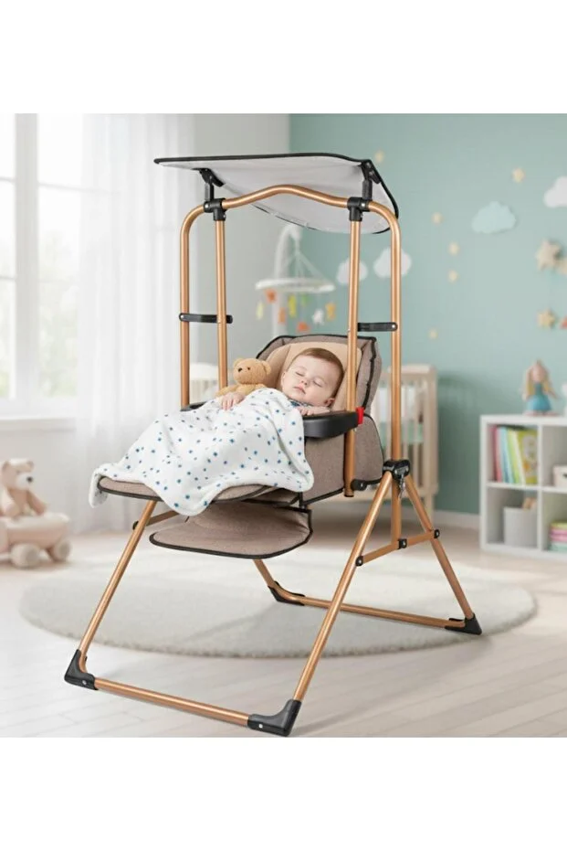 Lüx Salıncak - Mama Sandalyesi